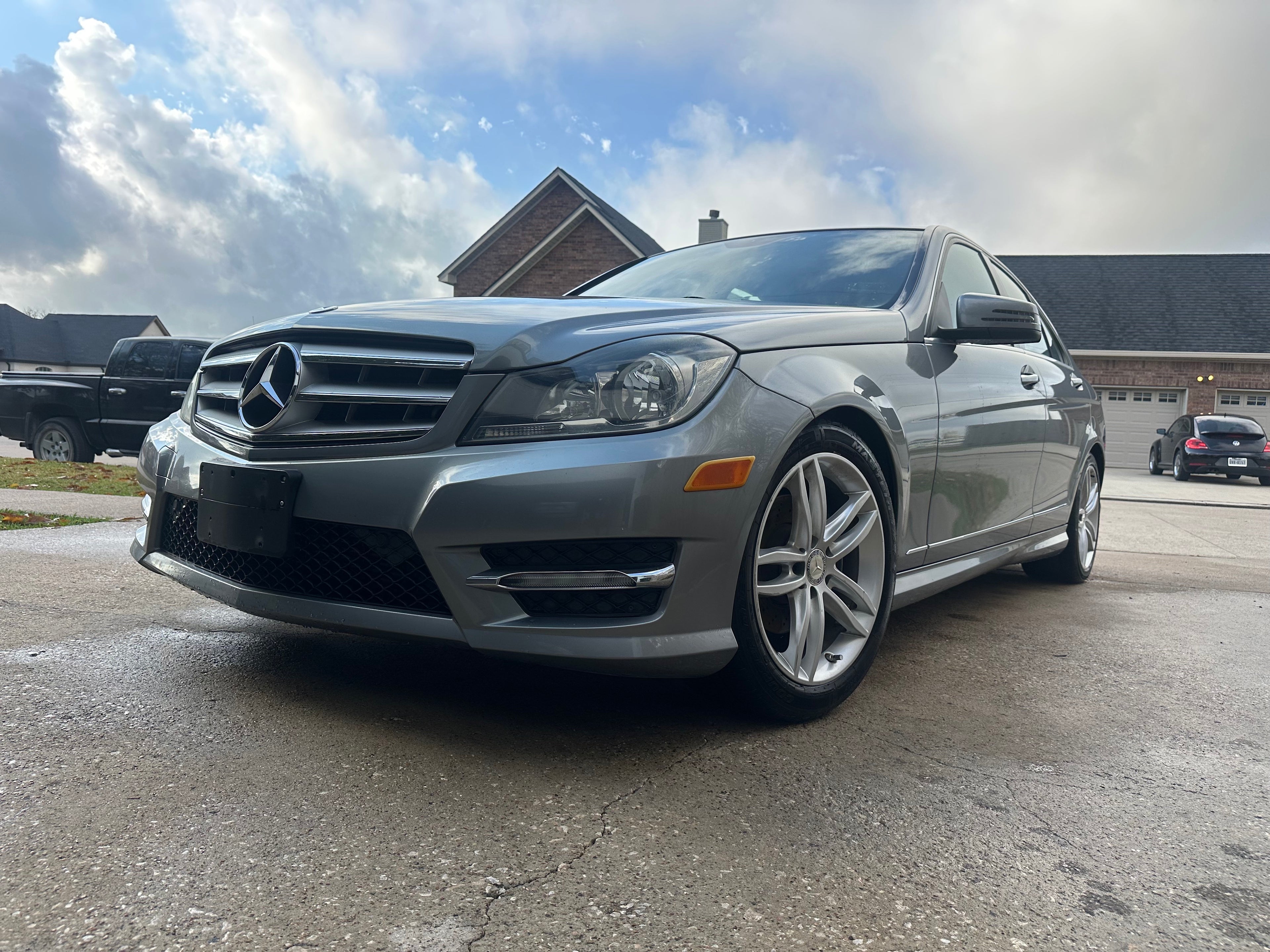 2013 Mercedes-Benz – Luxury, Style &amp; Comfort