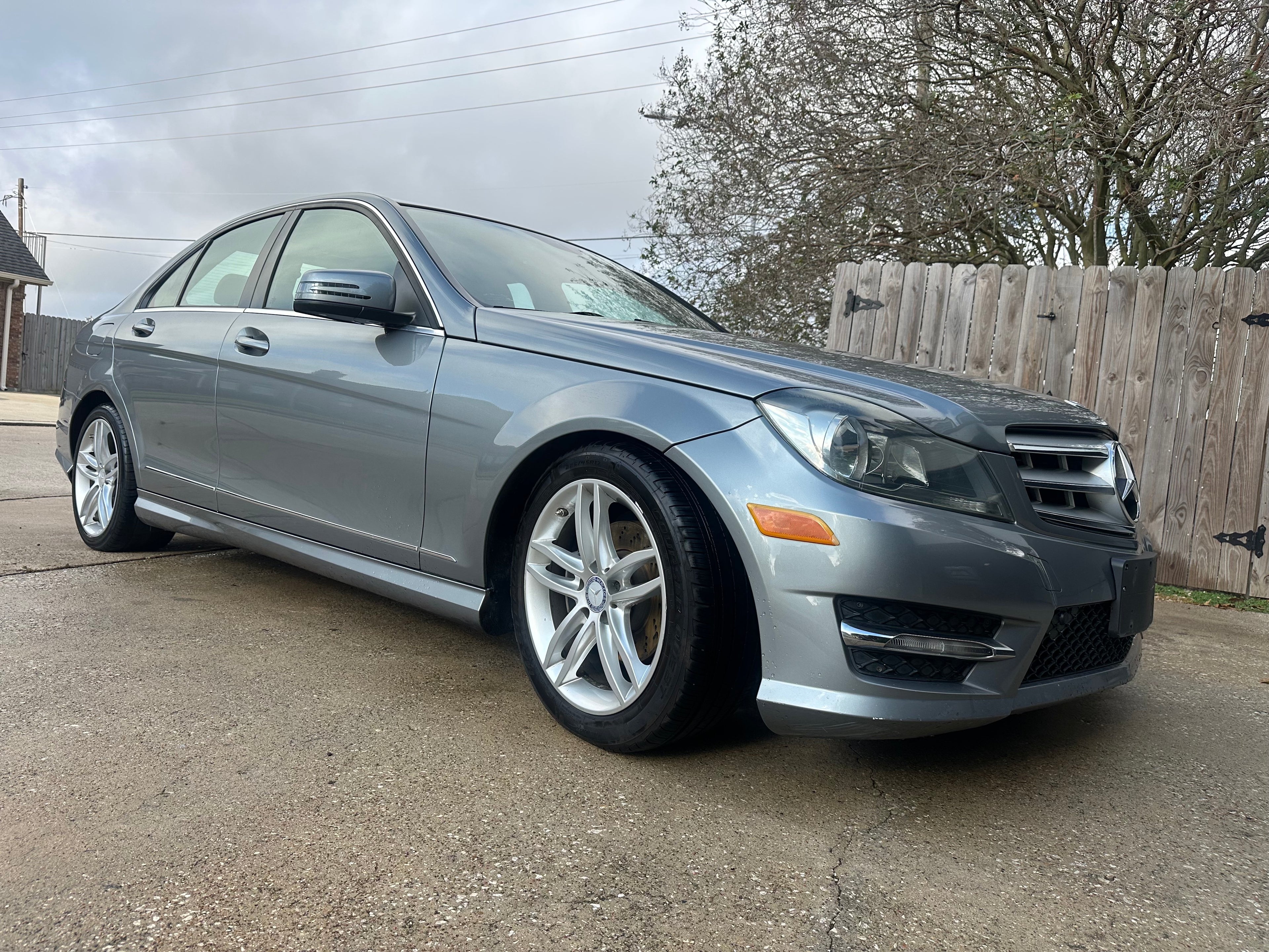 2013 Mercedes-Benz – Luxury, Style &amp; Comfort