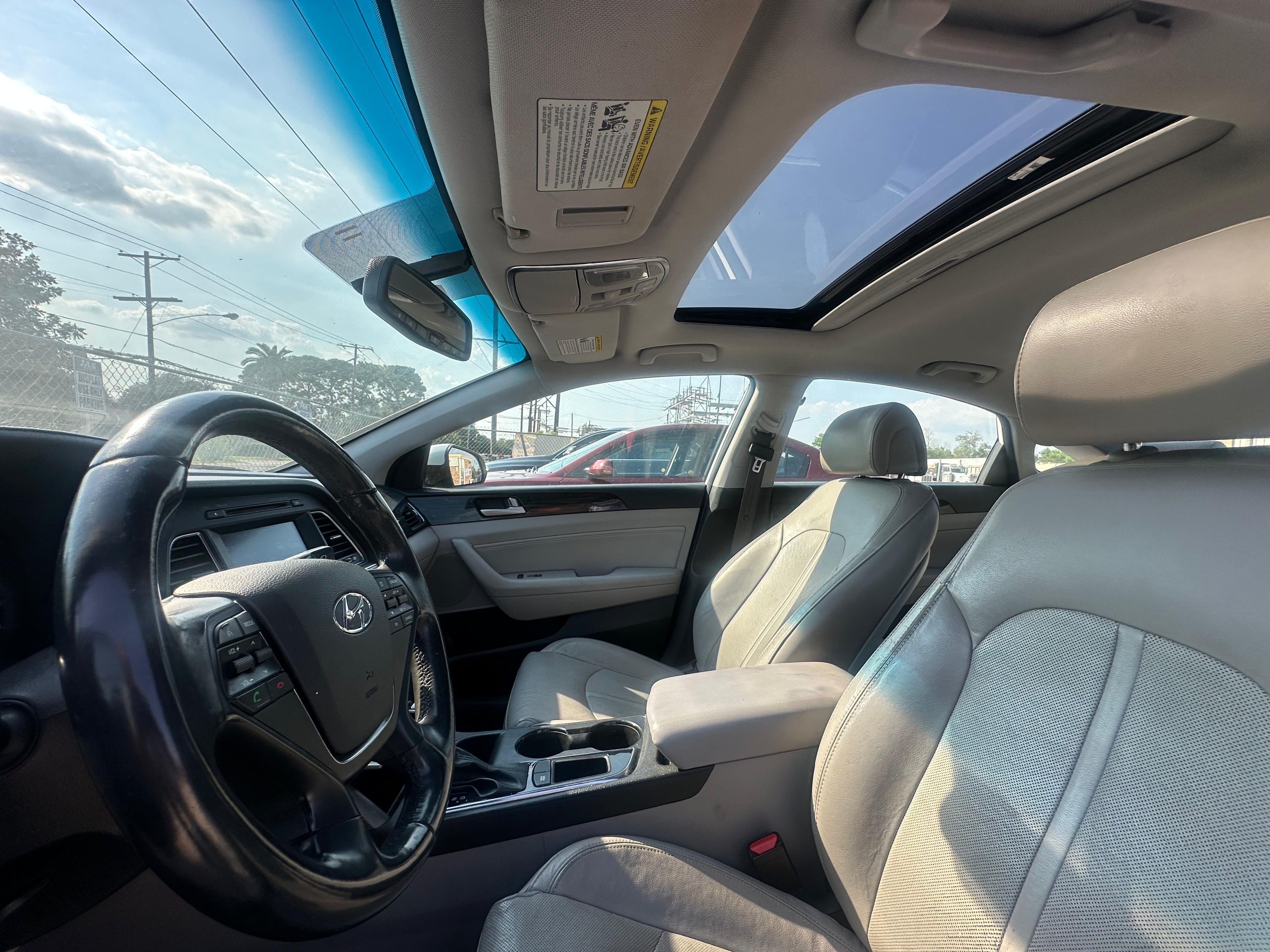2014 Hyundai Sonata