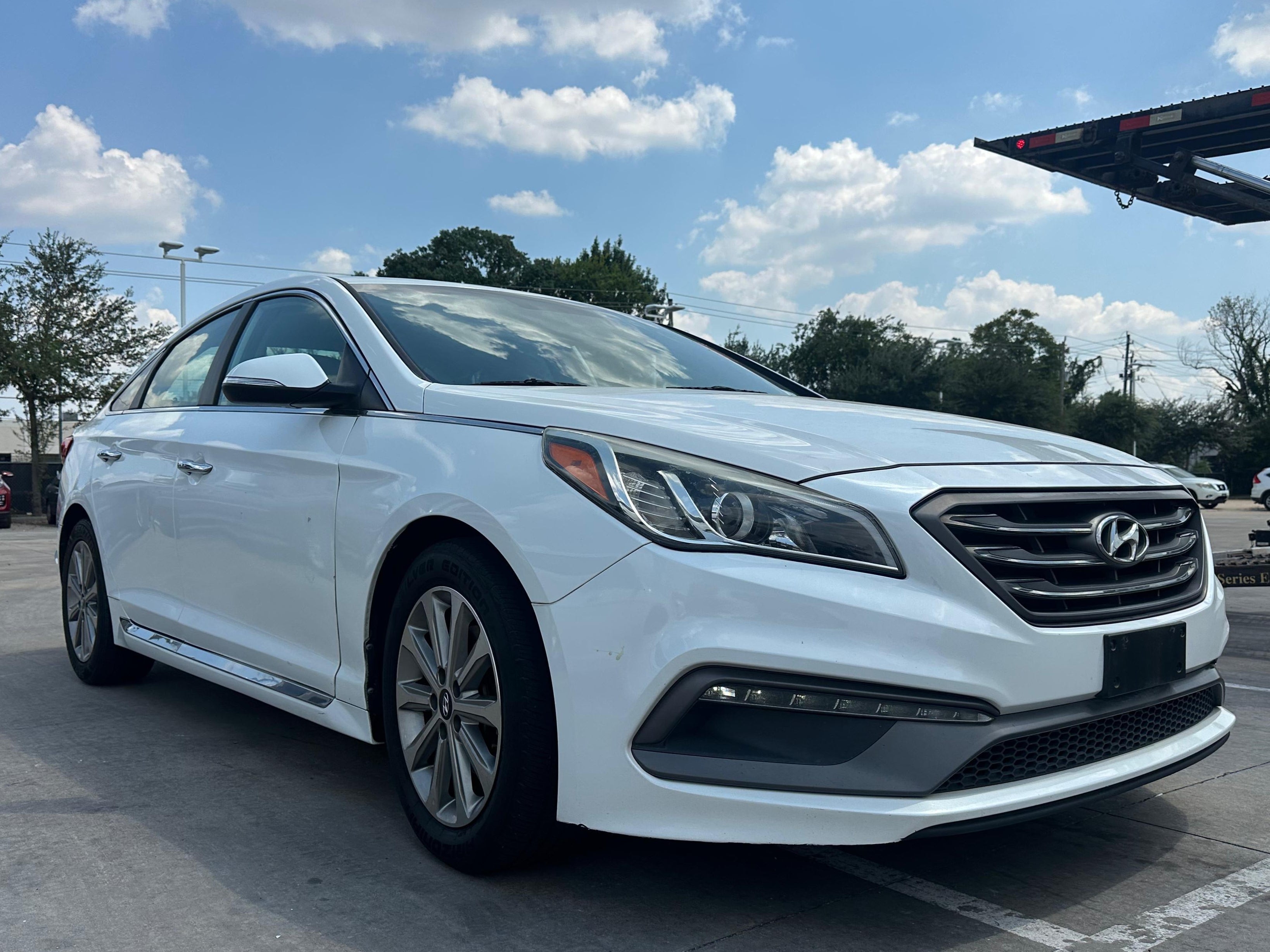 2014 Hyundai Sonata