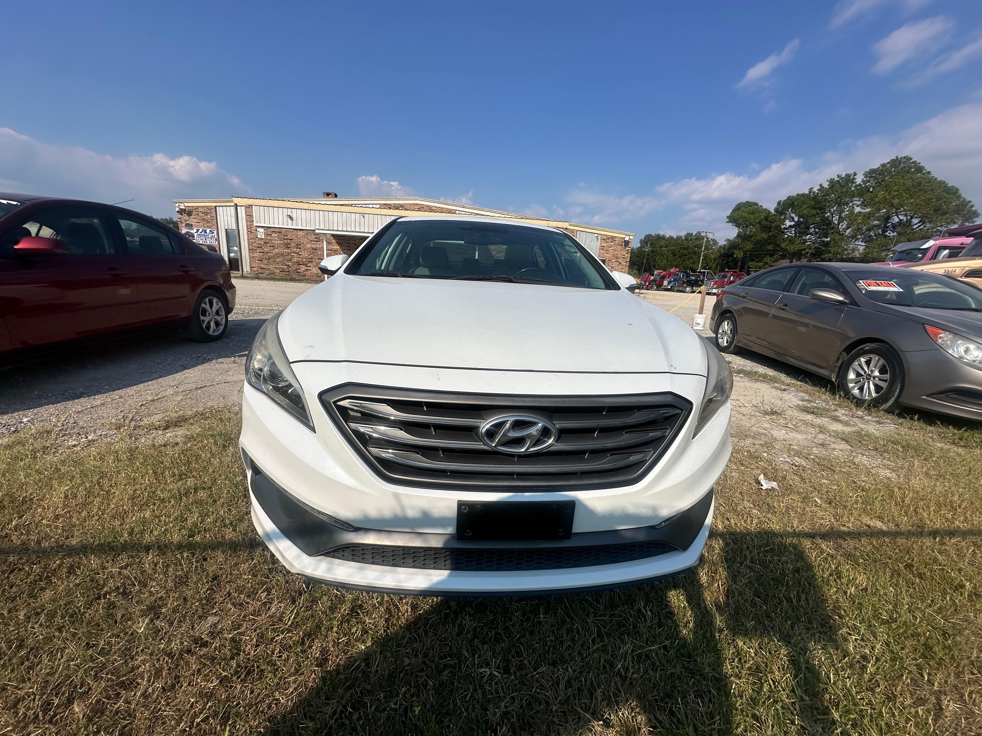 2014 Hyundai Sonata