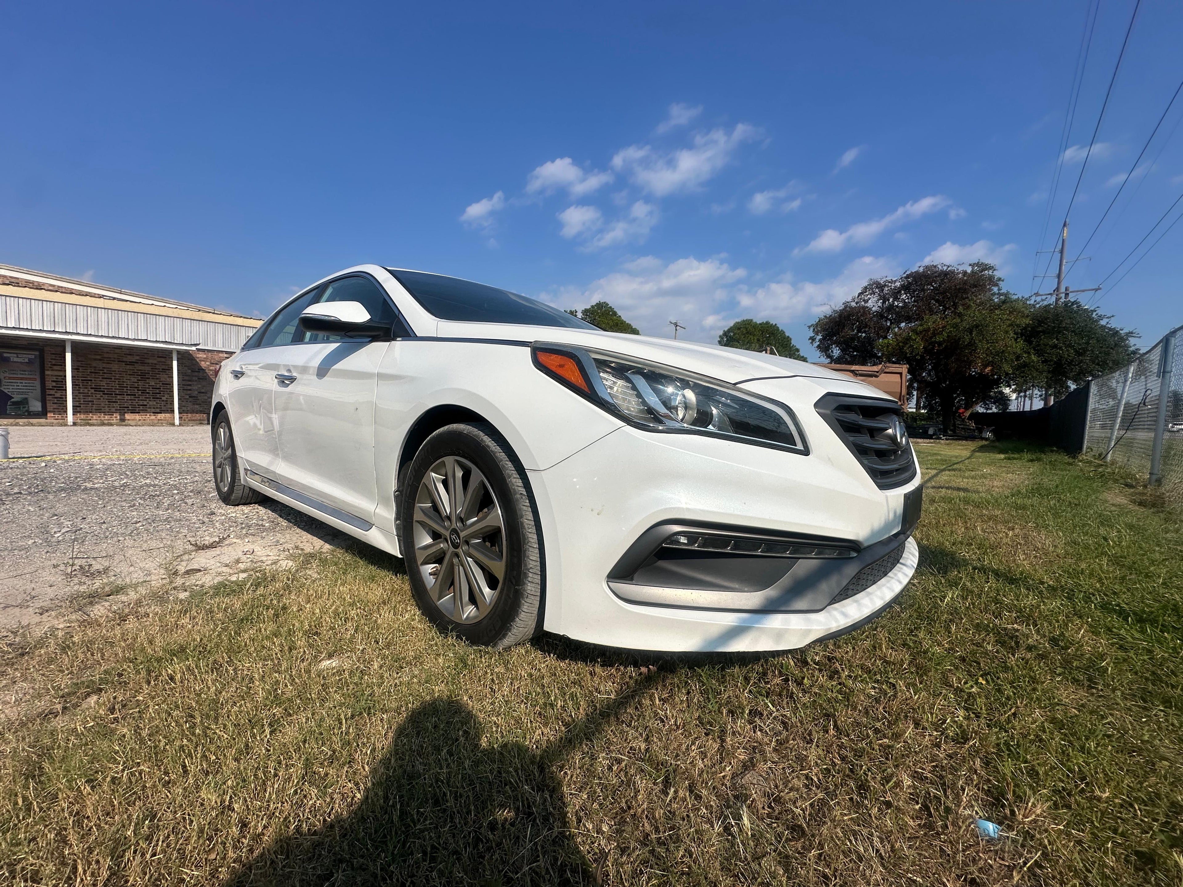 2014 Hyundai Sonata