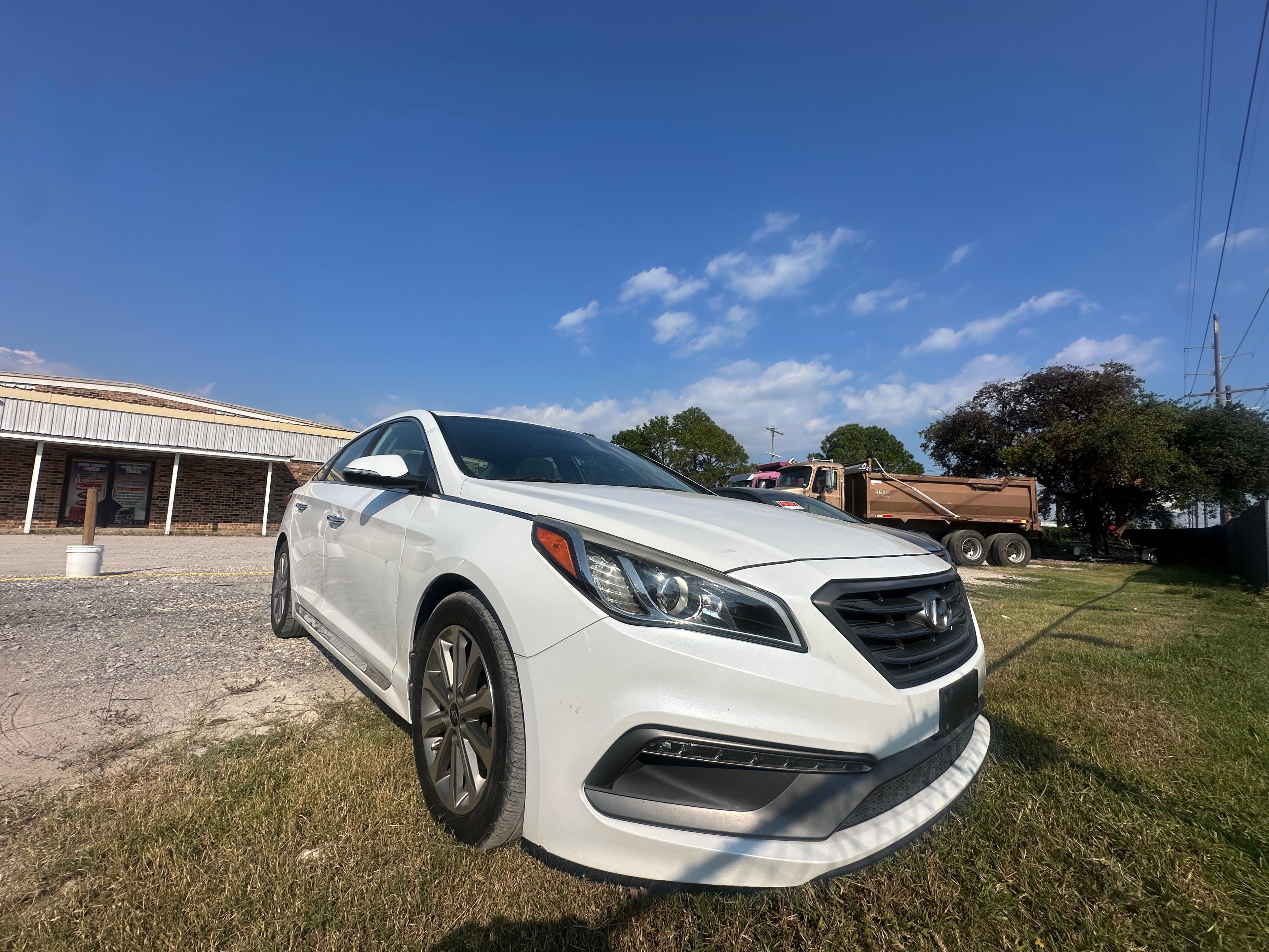 2014 Hyundai Sonata