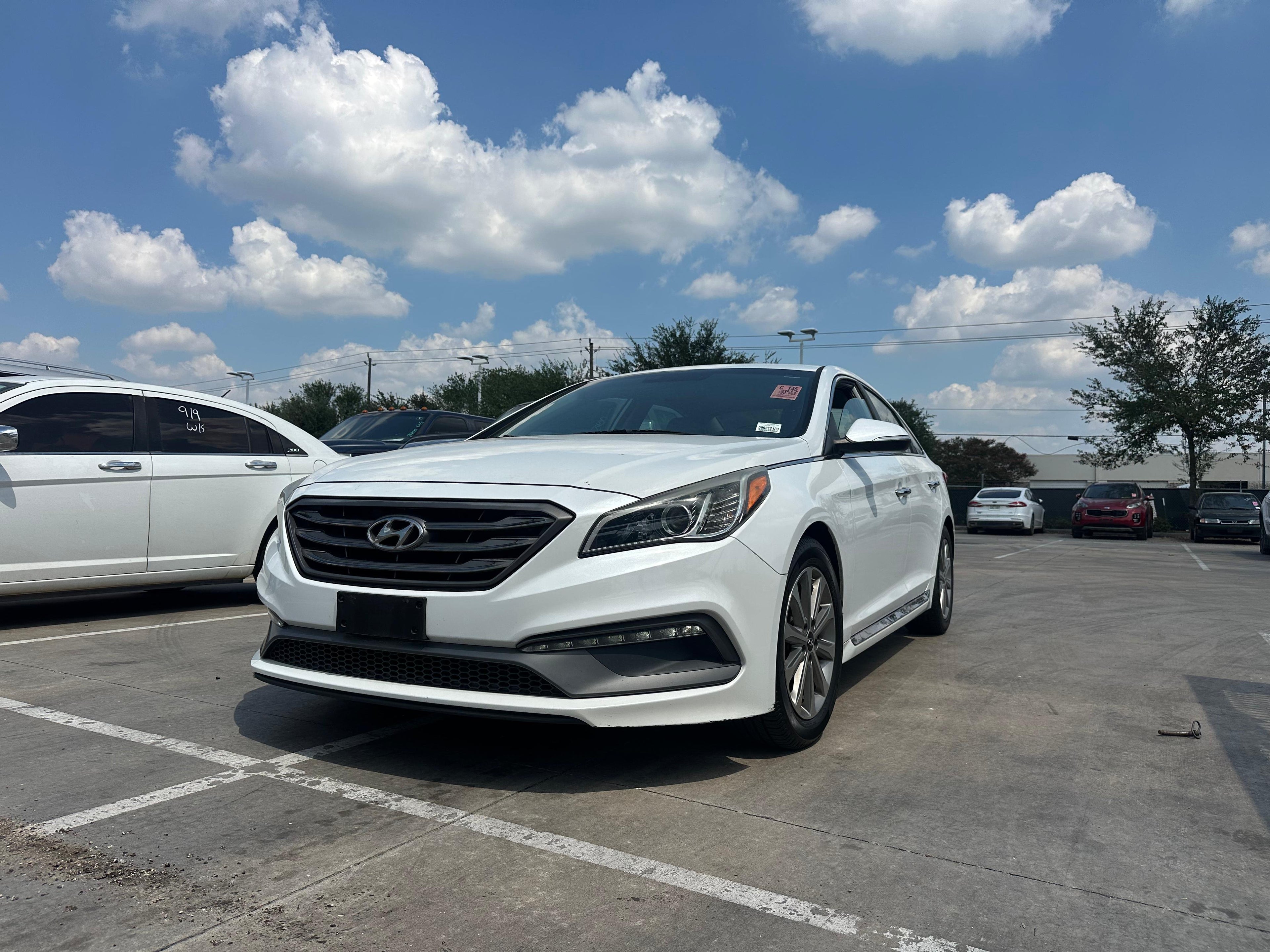 2014 Hyundai Sonata