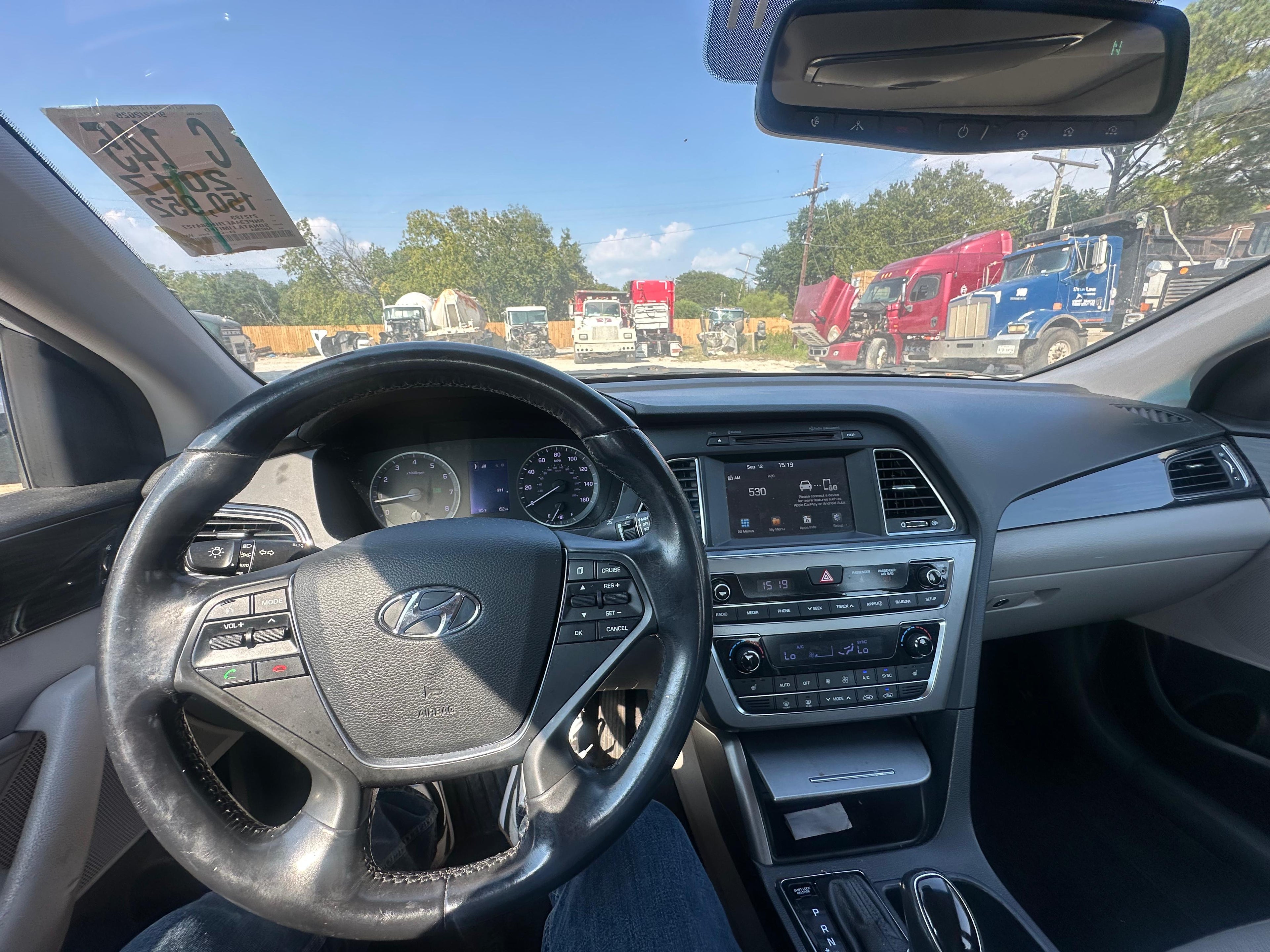 2014 Hyundai Sonata