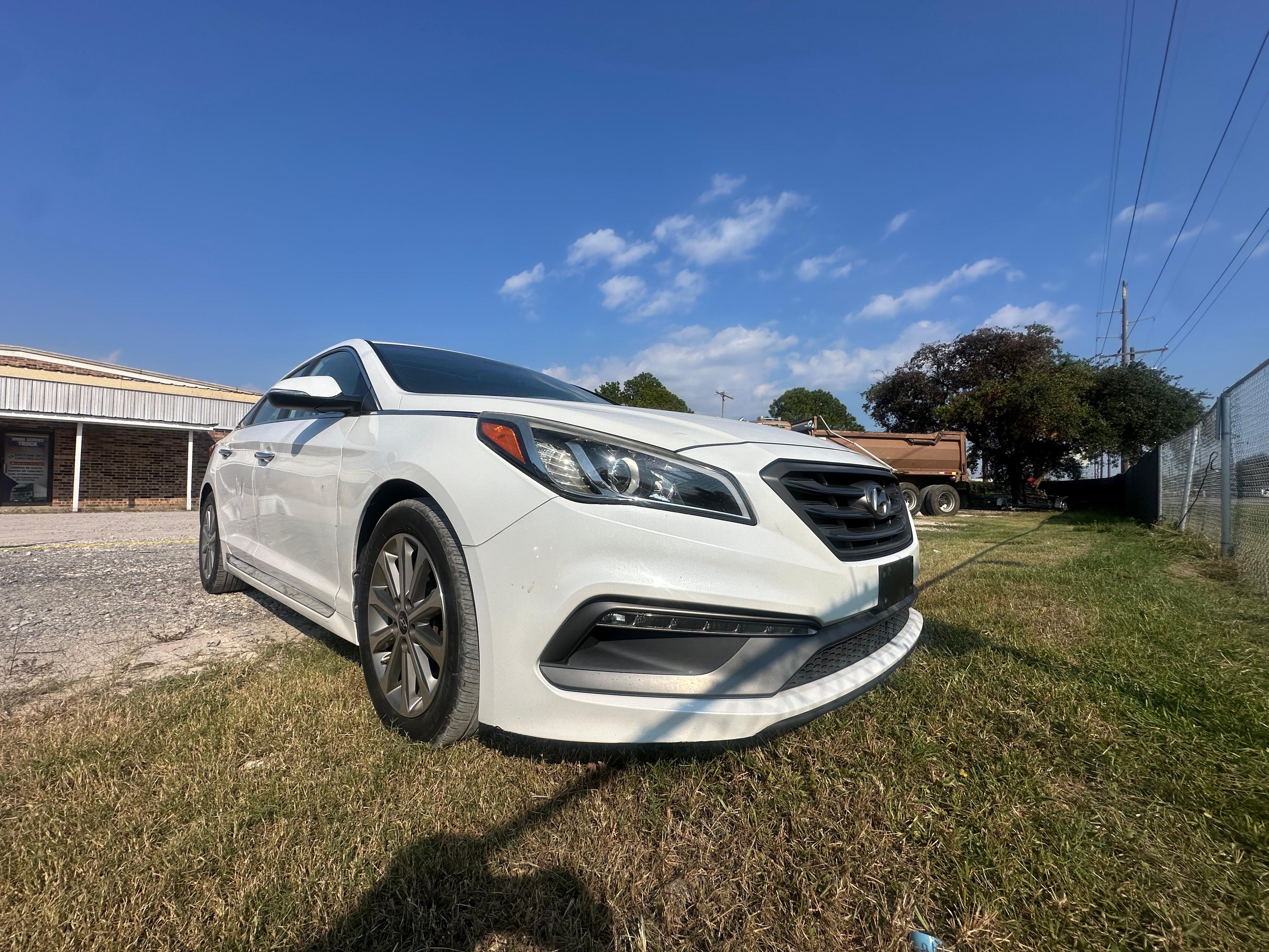 2014 Hyundai Sonata