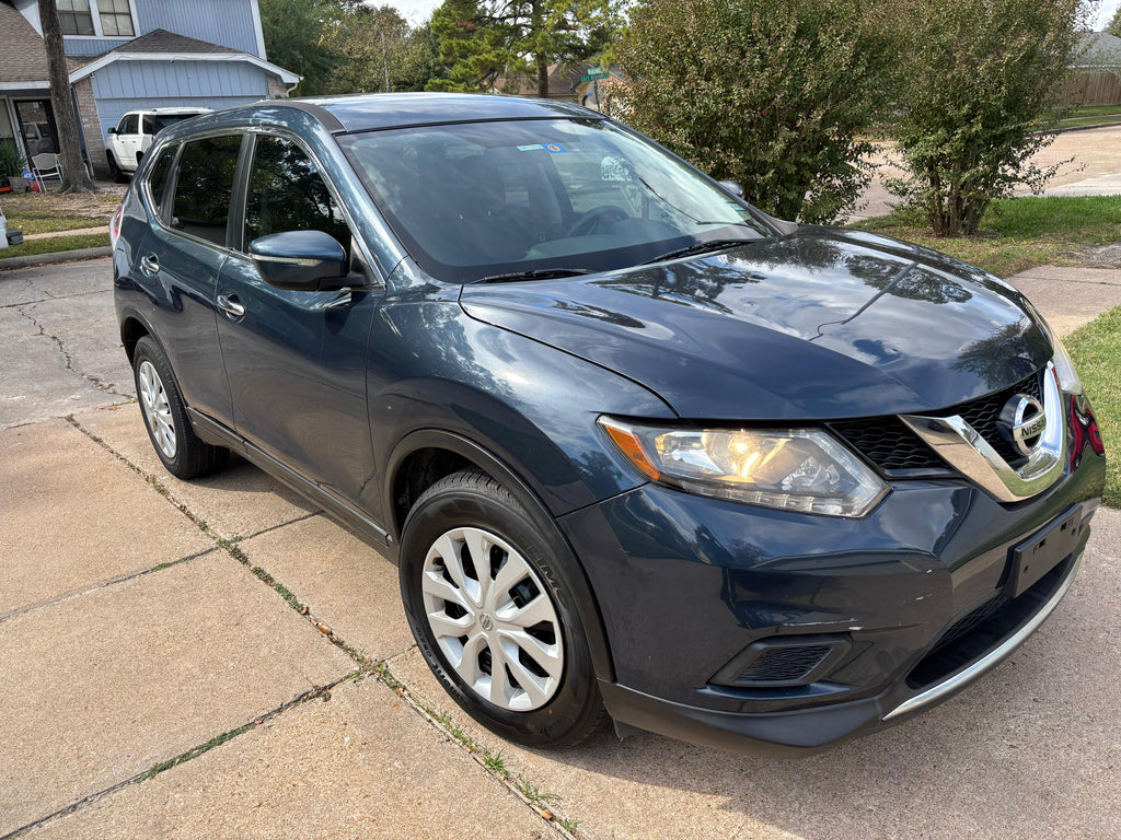 2015 Nissan Rogue – Reliable, Efficient & Family-Friendly