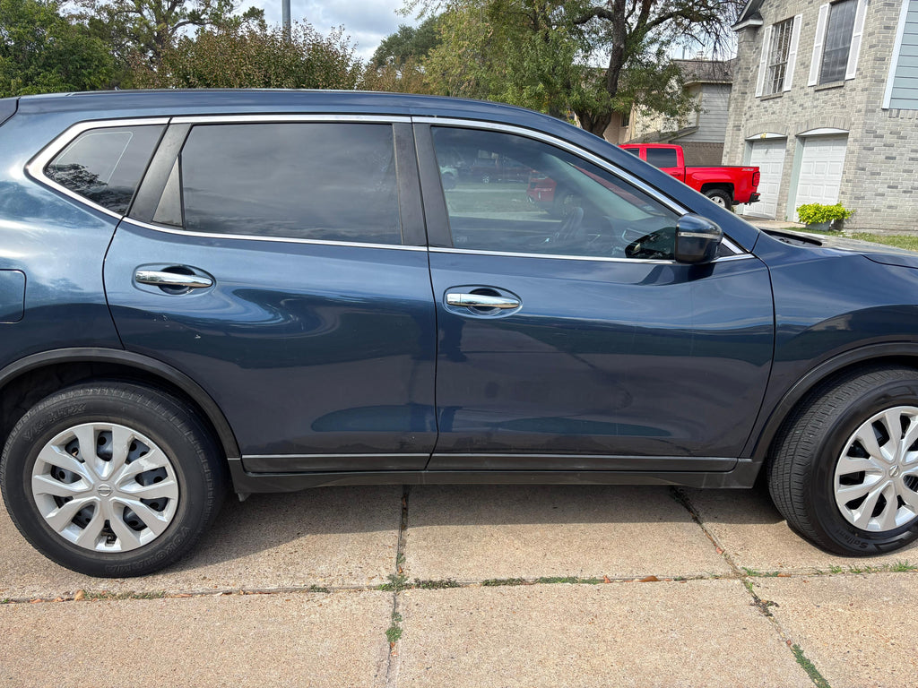 2015 Nissan Rogue – Reliable, Efficient & Family-Friendly