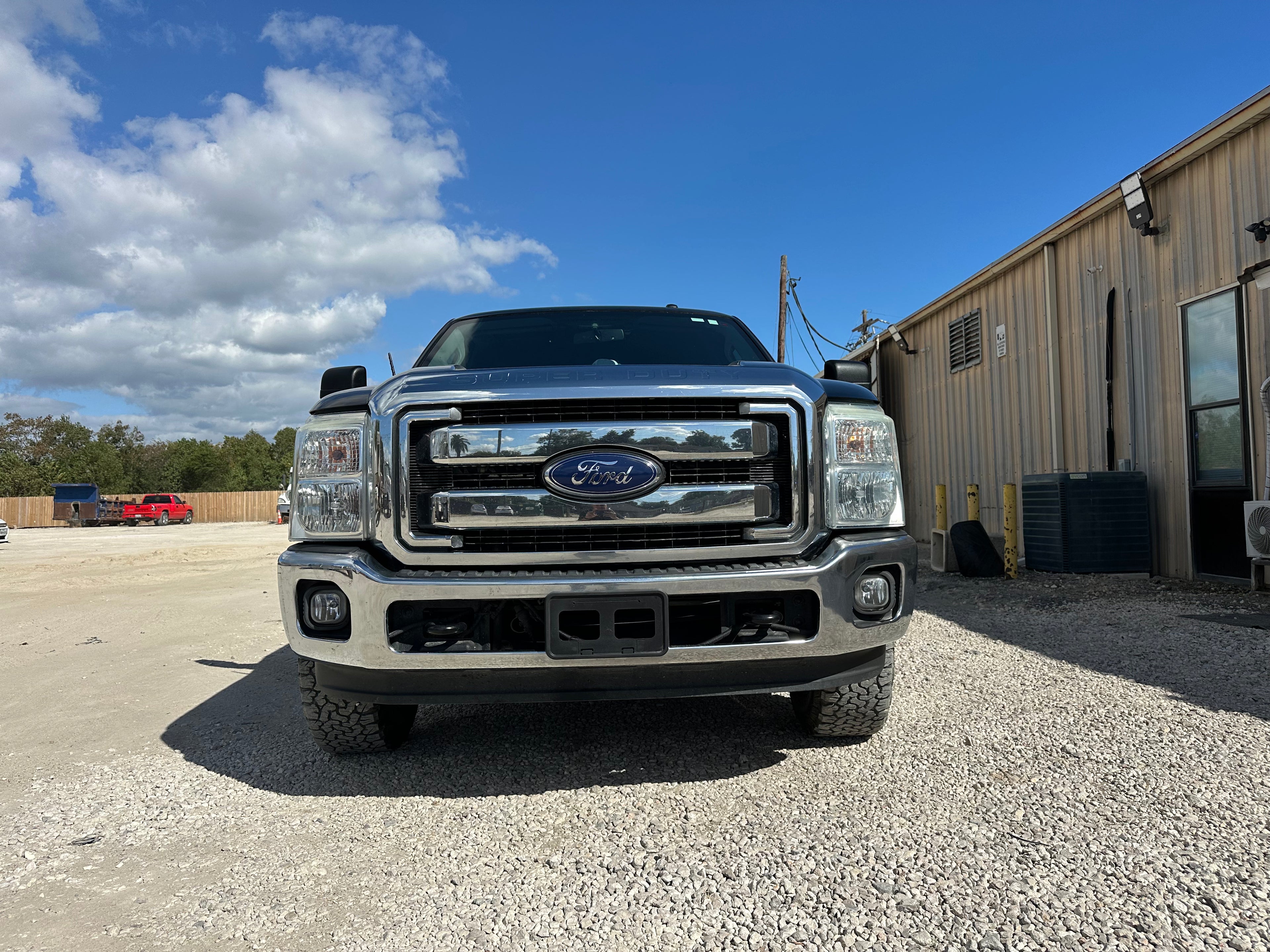 2016 Ford F 250