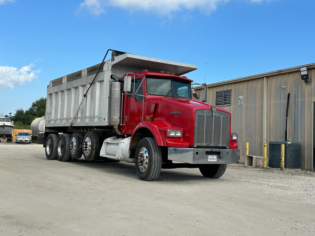 2000 Kenworth – Strong, Reliable & Work-Ready