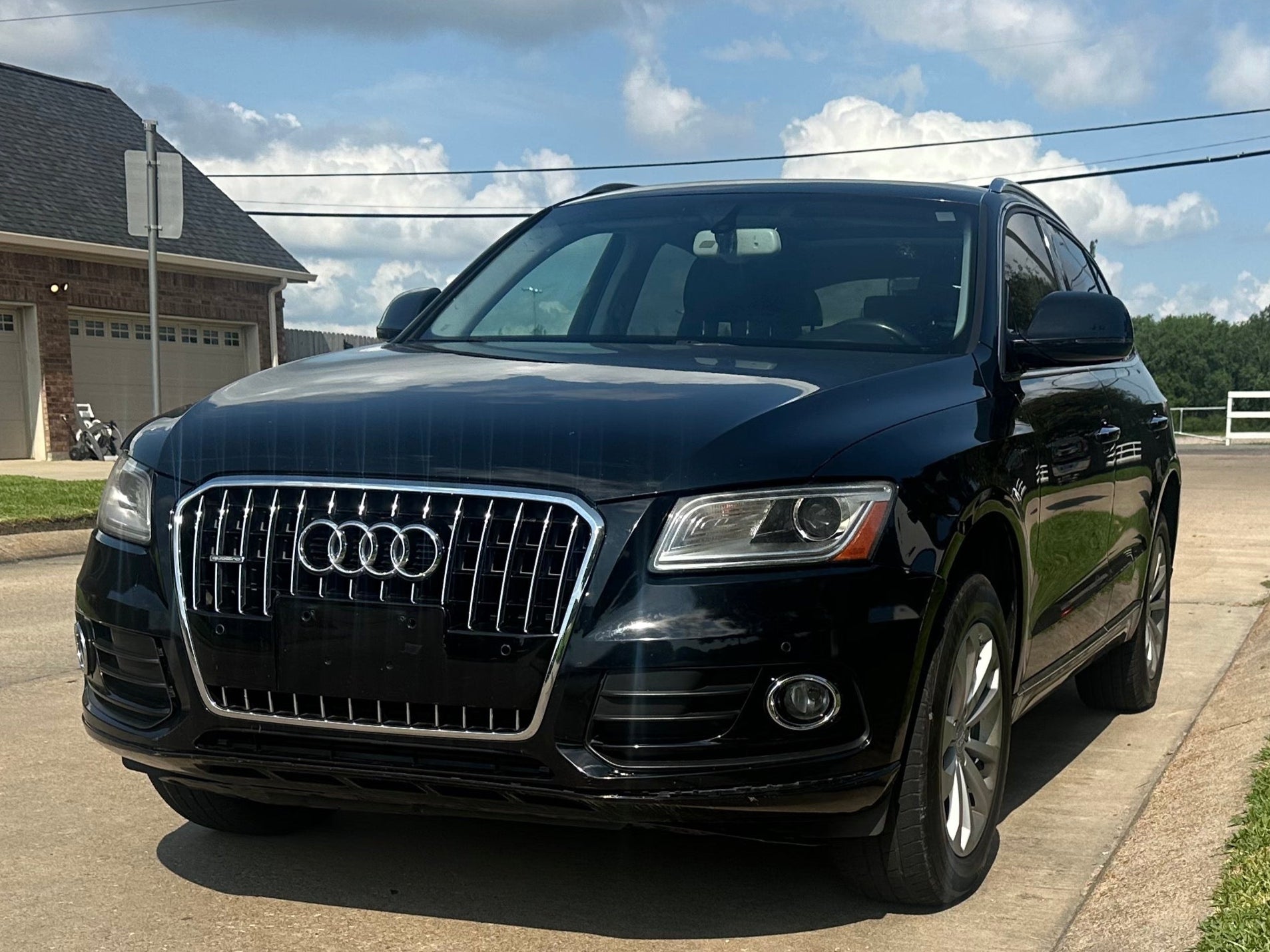 2015 Audi Q5 PREMIUM +